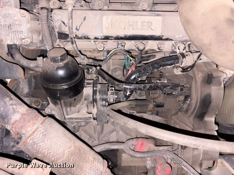 image for item FK1101 2016 Moffett M85501 forklift