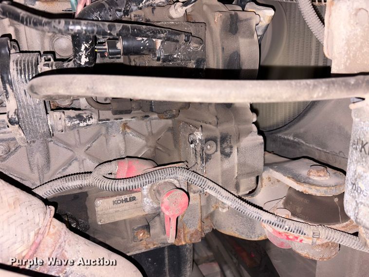 image for item FK1101 2016 Moffett M85501 forklift