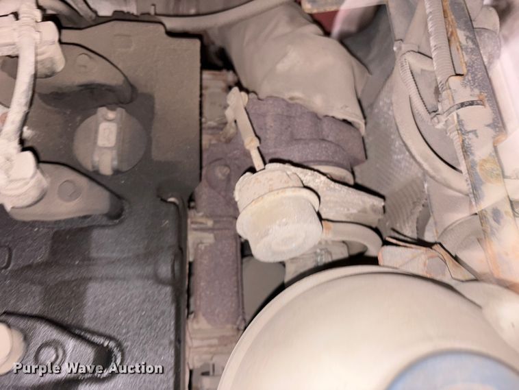 image for item FK1101 2016 Moffett M85501 forklift