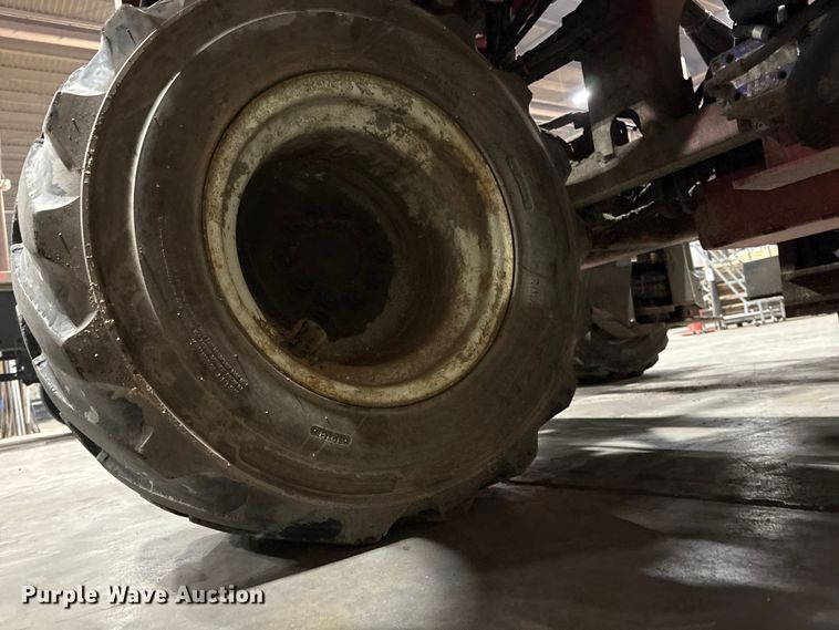 image for item FK1101 2016 Moffett M85501 forklift