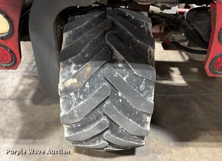 image for item FK1101 2016 Moffett M85501 forklift