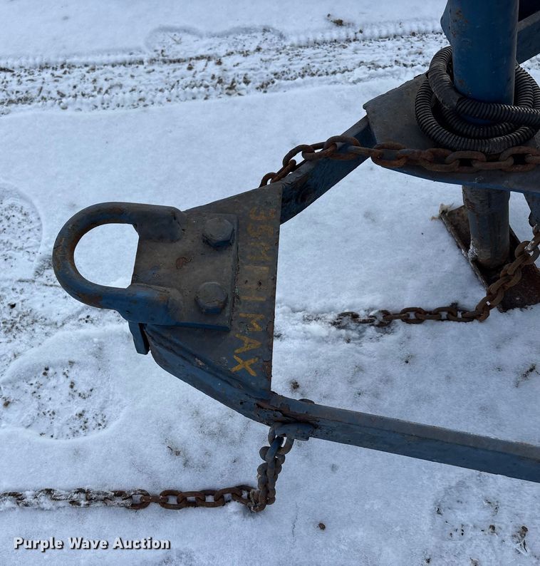 image for item FK1102 Gorman-Rupp 16C2-F256D centrifugal pump