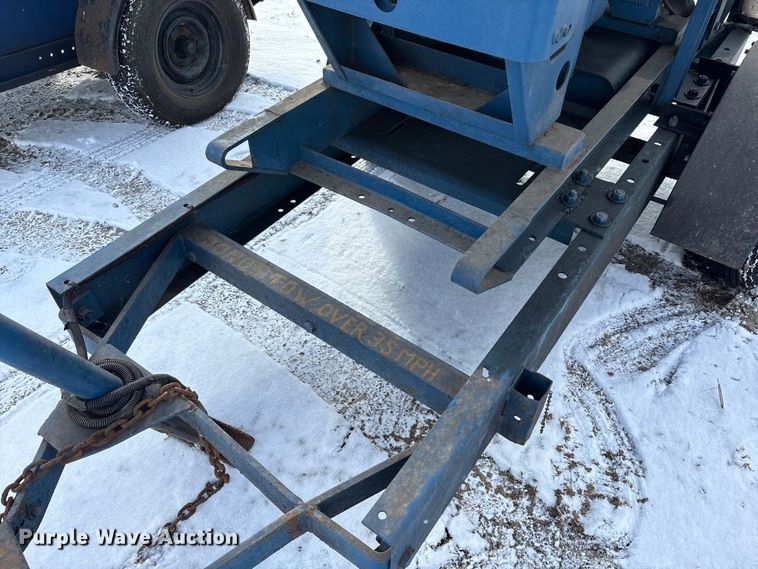 image for item FK1102 Gorman-Rupp 16C2-F256D centrifugal pump