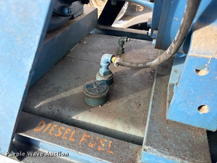 image for item FK1102 Gorman-Rupp 16C2-F256D centrifugal pump