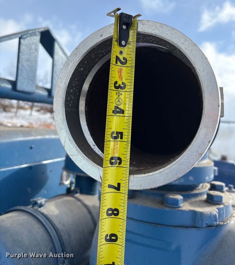 image for item FK1102 Gorman-Rupp 16C2-F256D centrifugal pump