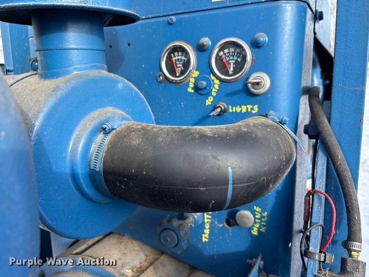 image for item FK1102 Gorman-Rupp 16C2-F256D centrifugal pump