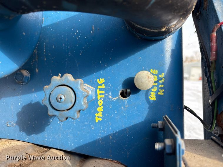 image for item FK1102 Gorman-Rupp 16C2-F256D centrifugal pump