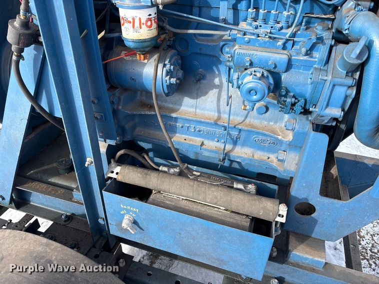 image for item FK1102 Gorman-Rupp 16C2-F256D centrifugal pump