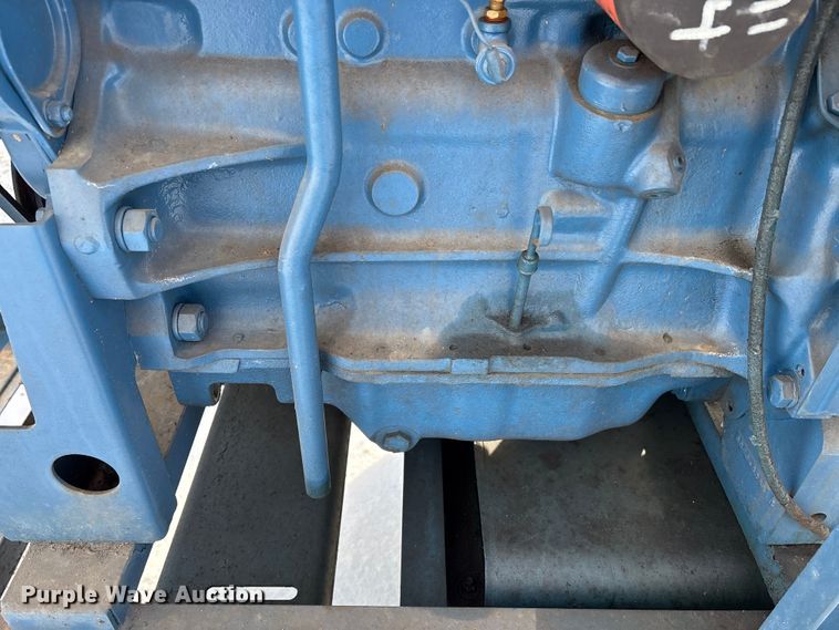 image for item FK1102 Gorman-Rupp 16C2-F256D centrifugal pump