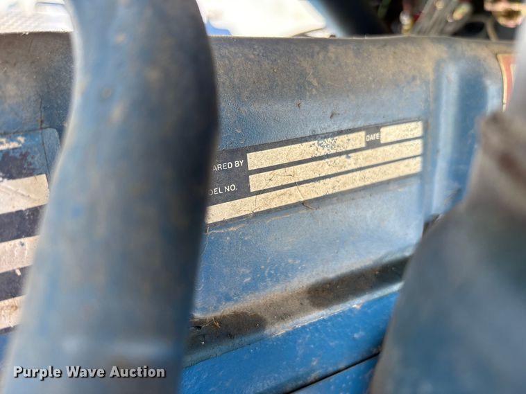 image for item FK1102 Gorman-Rupp 16C2-F256D centrifugal pump