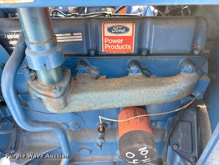 image for item FK1102 Gorman-Rupp 16C2-F256D centrifugal pump