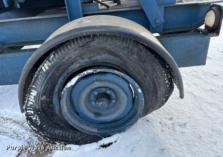 image for item FK1102 Gorman-Rupp 16C2-F256D centrifugal pump