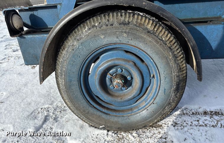 image for item FK1102 Gorman-Rupp 16C2-F256D centrifugal pump