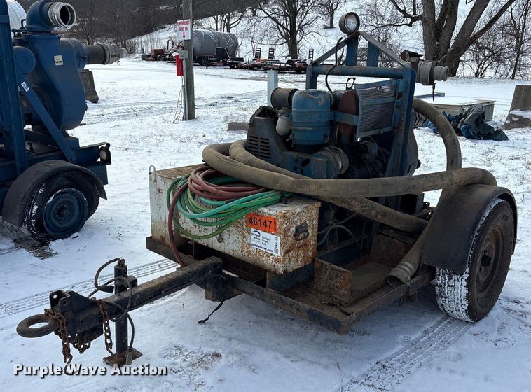 image for item FK1103 Trash pump