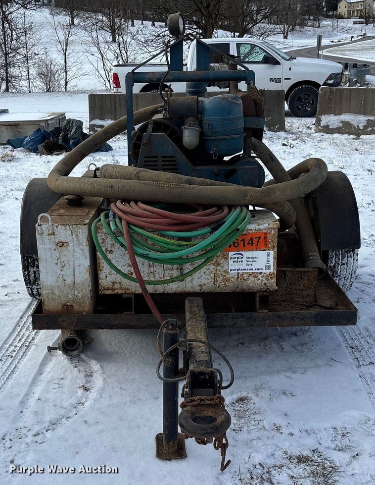 image for item FK1103 Trash pump