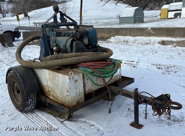 image for item FK1103 Trash pump