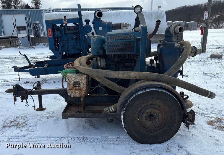 image for item FK1103 Trash pump