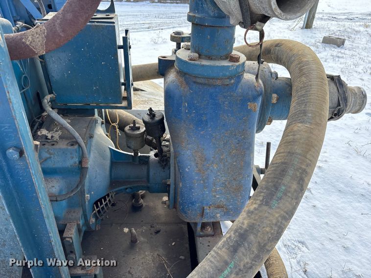 image for item FK1103 Trash pump