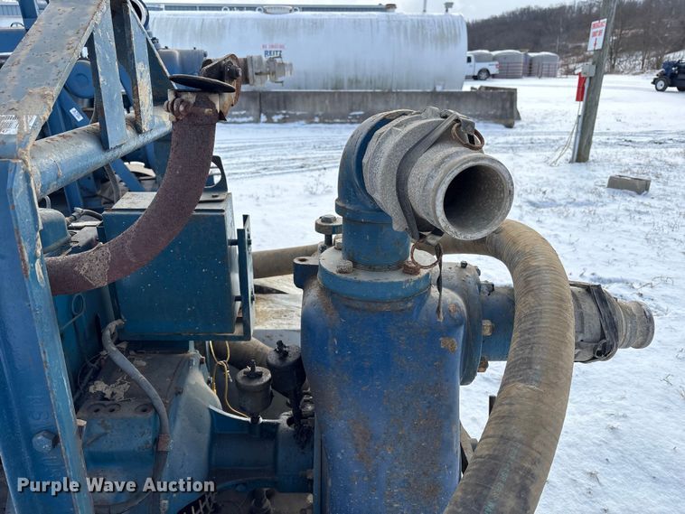 image for item FK1103 Trash pump