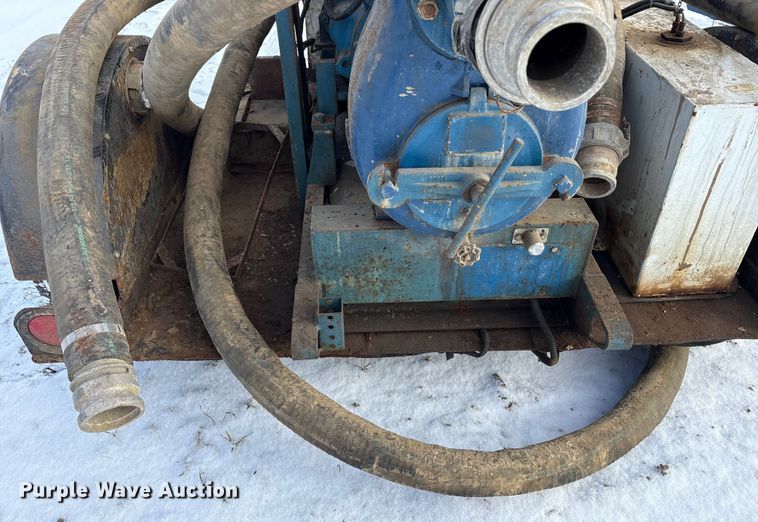 image for item FK1103 Trash pump