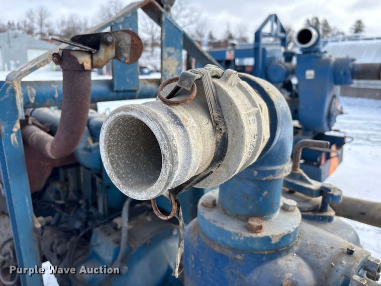 image for item FK1103 Trash pump