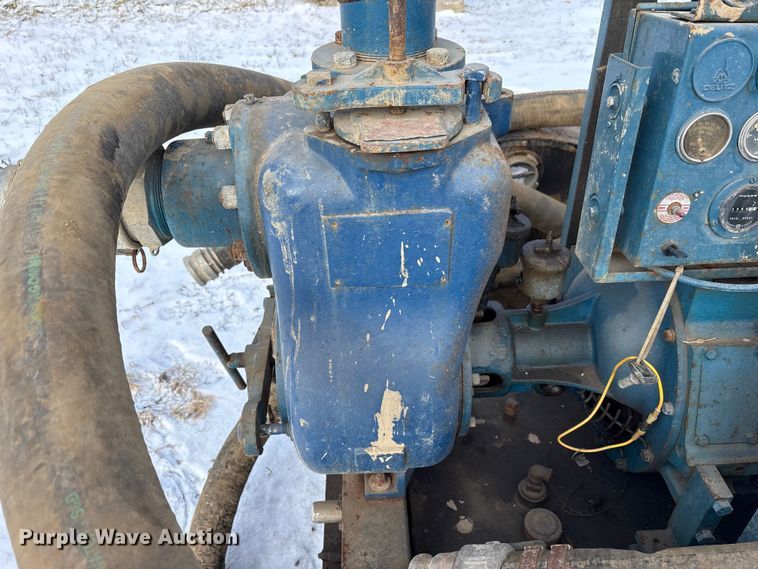 image for item FK1103 Trash pump