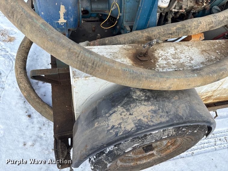 image for item FK1103 Trash pump