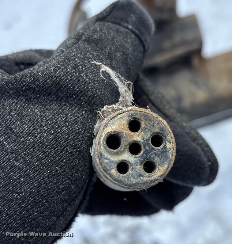 image for item FK1103 Trash pump