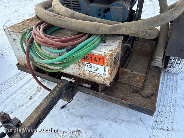 image for item FK1103 Trash pump