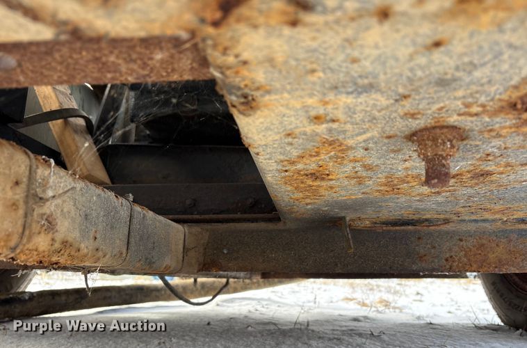 image for item FK1103 Trash pump