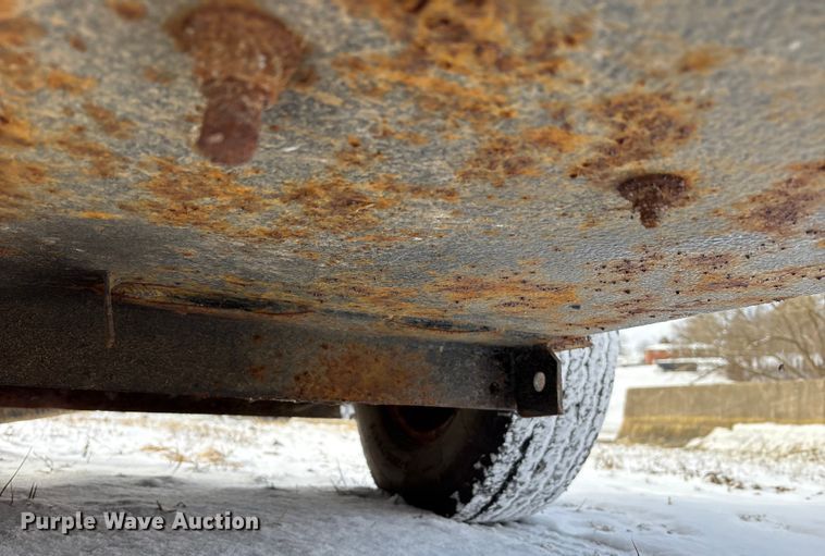 image for item FK1103 Trash pump