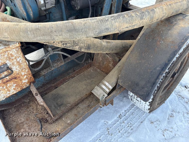 image for item FK1103 Trash pump