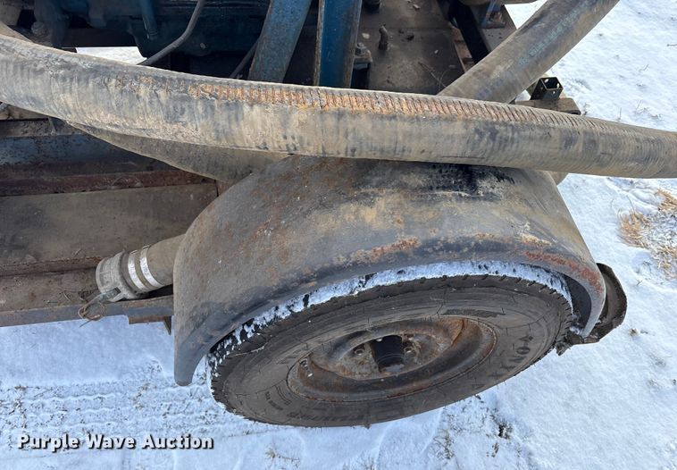 image for item FK1103 Trash pump