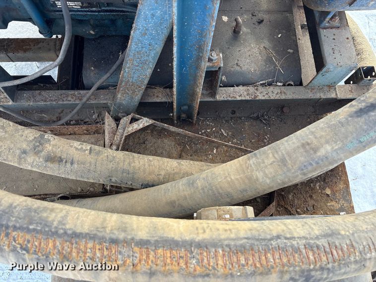 image for item FK1103 Trash pump