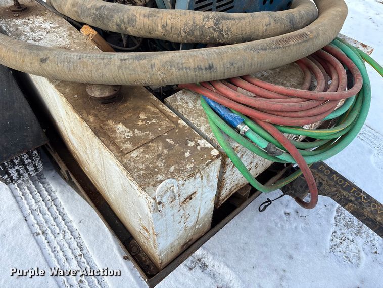 image for item FK1103 Trash pump