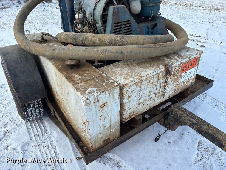 image for item FK1103 Trash pump