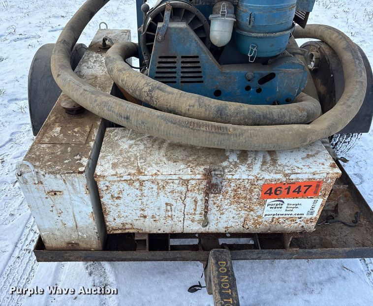 image for item FK1103 Trash pump