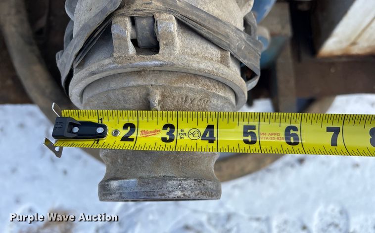 image for item FK1103 Trash pump