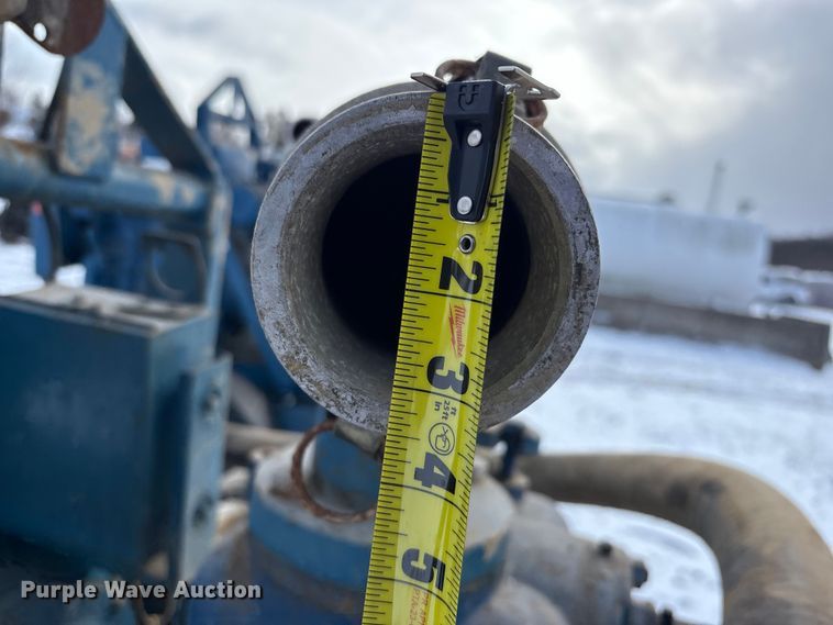 image for item FK1103 Trash pump