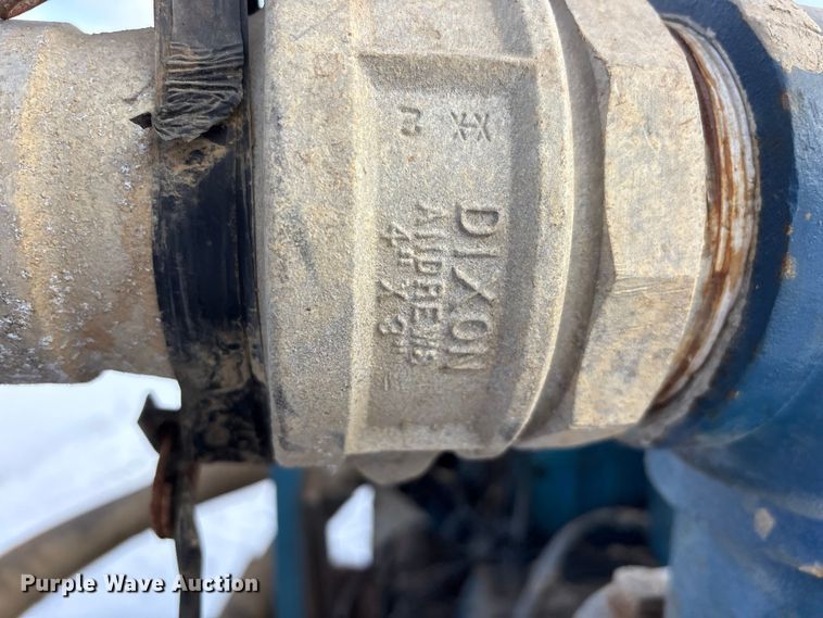 image for item FK1103 Trash pump