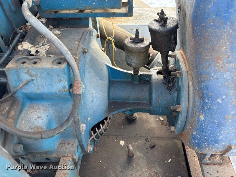 image for item FK1103 Trash pump