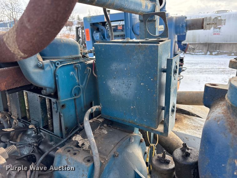 image for item FK1103 Trash pump