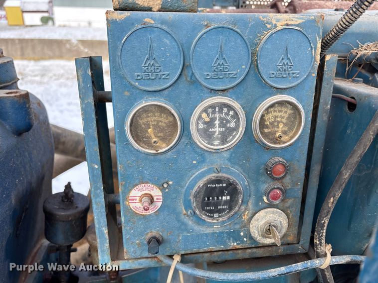 image for item FK1103 Trash pump