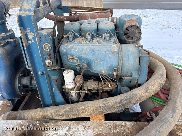 image for item FK1103 Trash pump