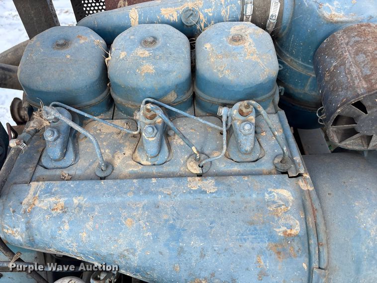 image for item FK1103 Trash pump