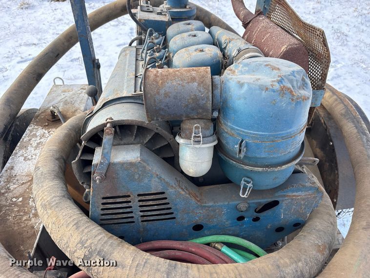 image for item FK1103 Trash pump