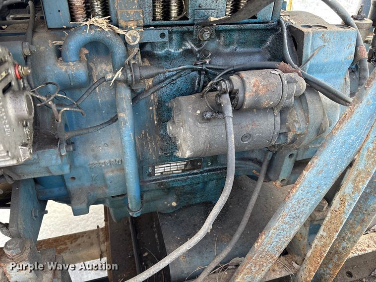 image for item FK1103 Trash pump