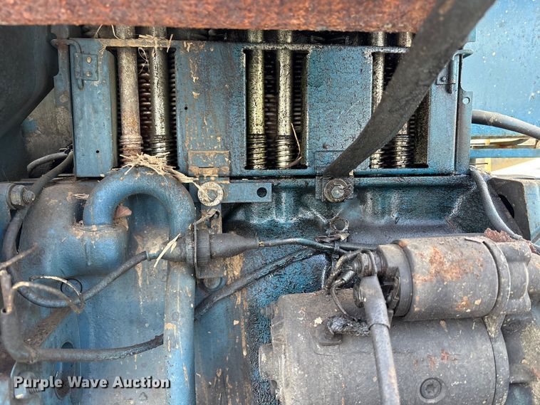 image for item FK1103 Trash pump