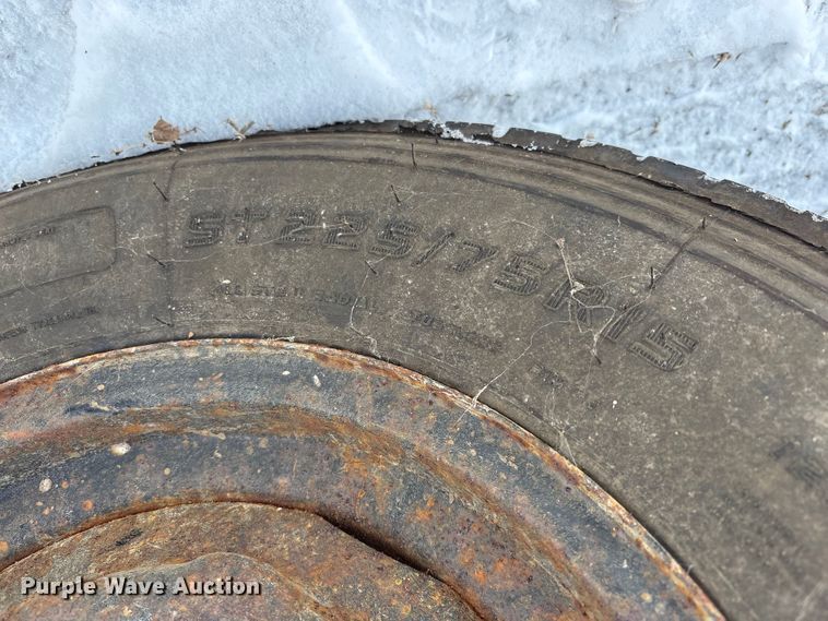 image for item FK1103 Trash pump