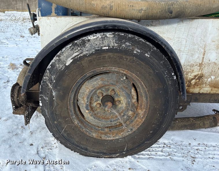 image for item FK1103 Trash pump